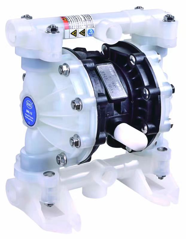 BML-15P 气动隔膜泵