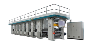 OT-SY150机组式凹版印刷机