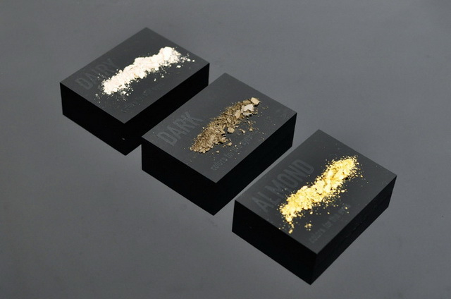 hybris化妆品精美的包装设计