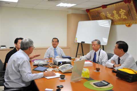 台中印刷企业的创新之路